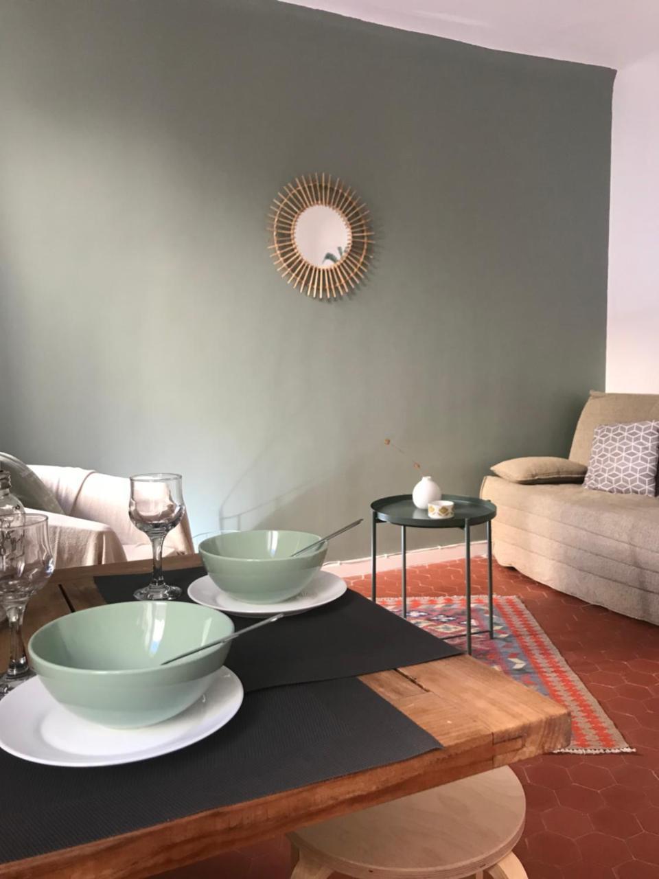 Les Appartements D'Edmond St Sebastien Marselha Exterior foto